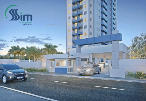 Imagem Apartamento com 1 Quarto à Venda, 30 m² em Benfica - Fortaleza Imagem Apartamento com 1 Quarto à Venda, 30 m² em Benfica - Fortaleza