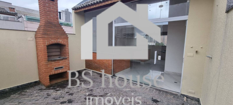 Imagem Apartamento com 2 Quartos à Venda, 110 m² em Campestre - Santo André Imagem Apartamento com 2 Quartos à Venda, 110 m² em Campestre - Santo André