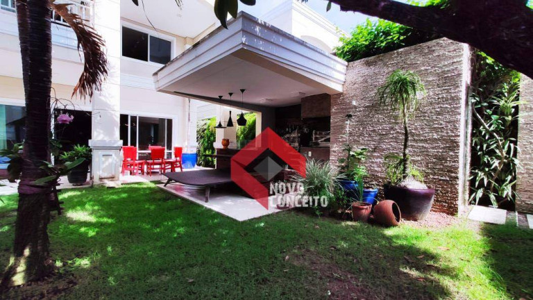 Imagem Casa com 4 Quartos à Venda, 350 m² em De Lourdes - Fortaleza Imagem Casa com 4 Quartos à Venda, 350 m² em De Lourdes - Fortaleza