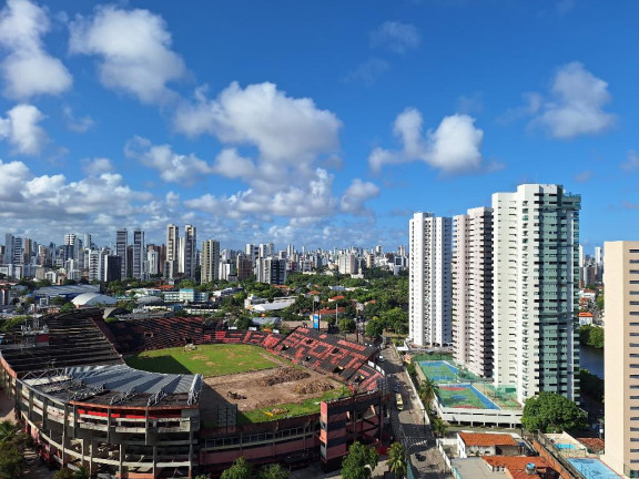 Imagem Apartamento com 4 Quartos à Venda, 135 m² em Ilha Do Retiro - Recife