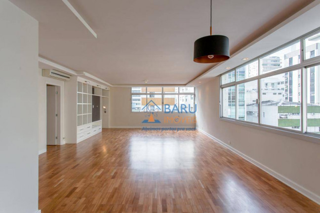 Apartamento com 3 Quartos à Venda, 197 m² em Higienópolis - São Paulo