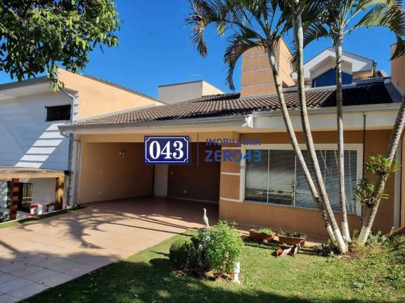 Imagem Casa de Condomínio com 4 Quartos à Venda, 190 m² em Residencial Havana - Londrina Imagem Casa de Condomínio com 4 Quartos à Venda, 190 m² em Residencial Havana - Londrina