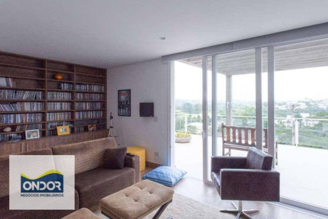 Imagem Casa de Condomínio com 4 Quartos à Venda, 632 m² em São Paulo Ii - Cotia