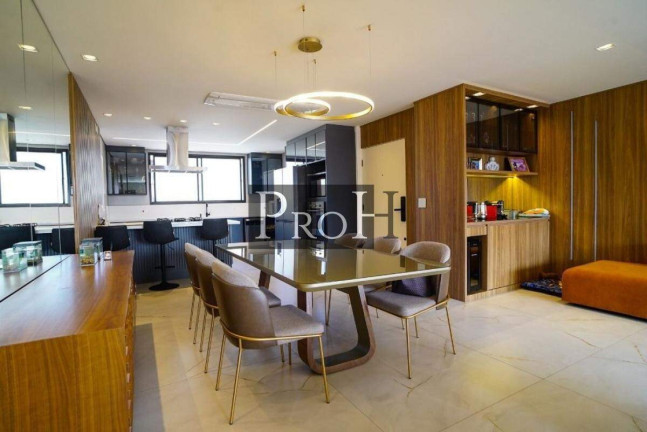 Imagem Apartamento com 3 Quartos à Venda, 158 m² em Jardim Bela Vista - Santo André