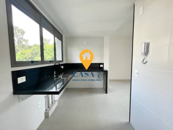 Imagem Apartamento com 3 Quartos à Venda, 91 m² em Serra - Belo Horizonte