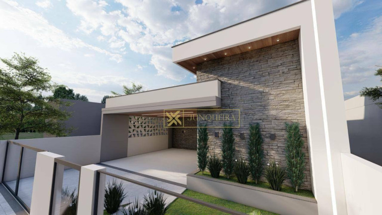 Imagem Casa com 3 Quartos à Venda, 140 m² em Forquilhas - São José Imagem Casa com 3 Quartos à Venda, 140 m² em Forquilhas - São José