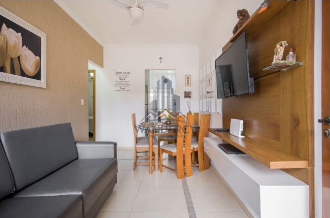 Imagem Apartamento com 2 Quartos à Venda, 62 m² em Itaguá - Ubatuba