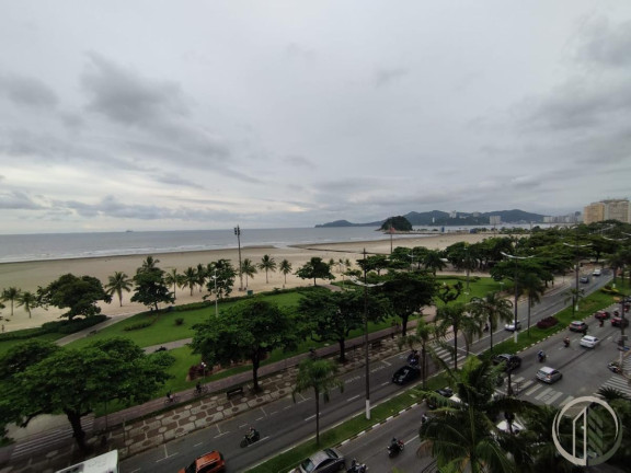 Imagem Apartamento com 3 Quartos à Venda, 184 m² em Pompéia - Santos
