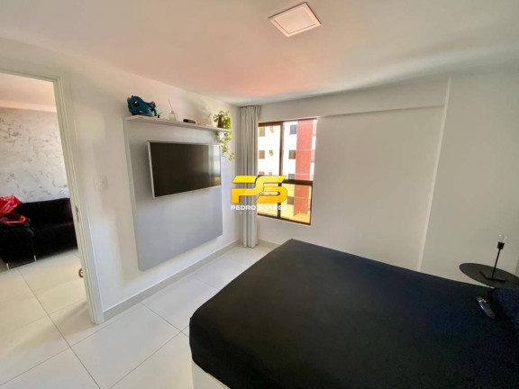 Imagem Apartamento com 1 Quarto à Venda, 41 m² em Manaíra - João Pessoa Imagem Apartamento com 1 Quarto à Venda, 41 m² em Manaíra - João Pessoa