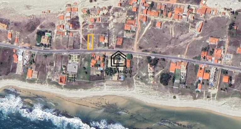 Imagem Terreno à Venda, 450 m² em Barreta - Nísia Floresta