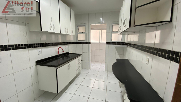 Imagem Apartamento com 2 Quartos à Venda, 76 m² em Guilhermina - Praia Grande