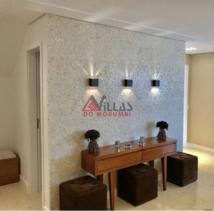 Imagem Cobertura com 4 Quartos à Venda, 281 m² em Vila Suzana - São Paulo Imagem Cobertura com 4 Quartos à Venda, 281 m² em Vila Suzana - São Paulo