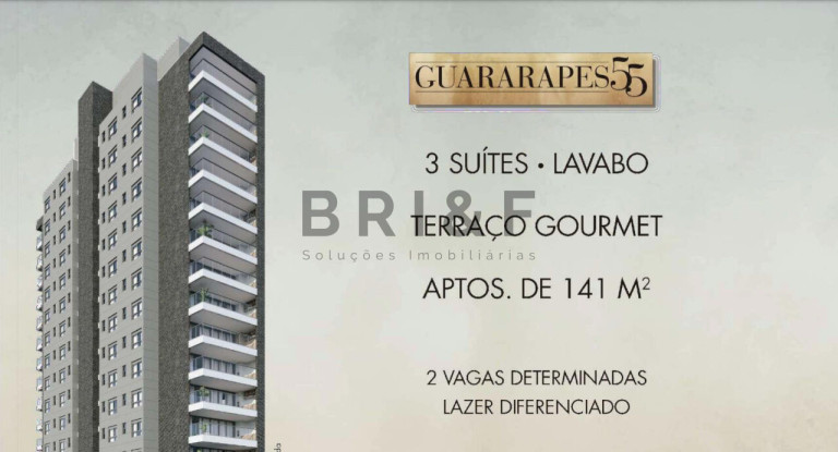 Imagem Apartamento com 3 Quartos à Venda, 141 m² em Brooklin - São Paulo Imagem Apartamento com 3 Quartos à Venda, 141 m² em Brooklin - São Paulo