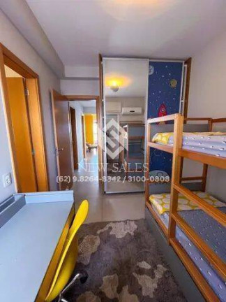 Imagem Apartamento com 3 Quartos à Venda, 124 m² em Setor Oeste - Goiânia Imagem Apartamento com 3 Quartos à Venda, 124 m² em Setor Oeste - Goiânia