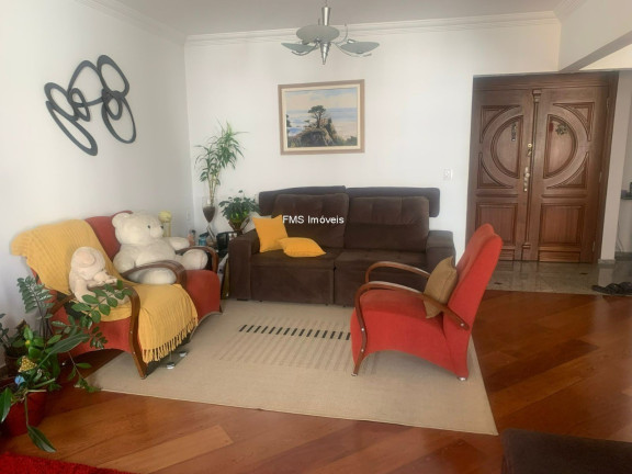 Imagem Imóvel com 4 Quartos à Venda, 253 m² em Perdizes - São Paulo