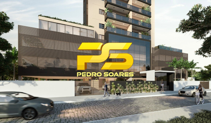 Imagem Apartamento com 3 Quartos à Venda, 83 m² em Manaíra - João Pessoa Imagem Apartamento com 3 Quartos à Venda, 83 m² em Manaíra - João Pessoa