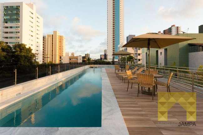 Imagem Apartamento com 3 Quartos à Venda, 71 m² em Manaíra - João Pessoa