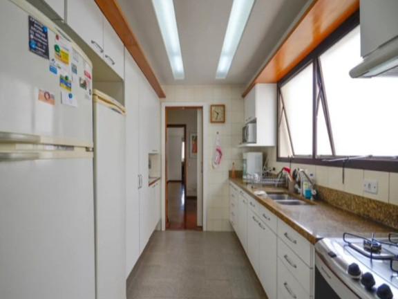 Imagem Imóvel com 4 Quartos à Venda, 276 m² em Campo Belo - São Paulo