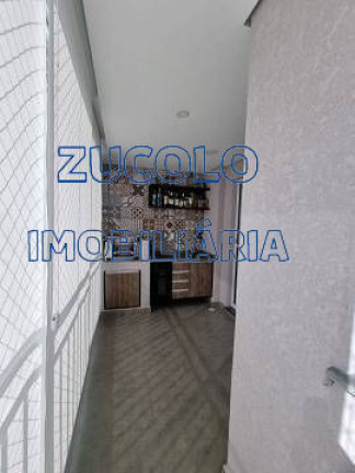 Imagem Apartamento com 3 Quartos à Venda, 80 m² em Jardim Ocara - Santo André