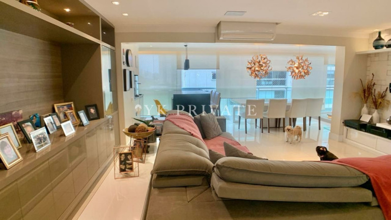 Imagem Apartamento com 4 Quartos à Venda, 157 m² em Jardim Das Perdizes - São Paulo