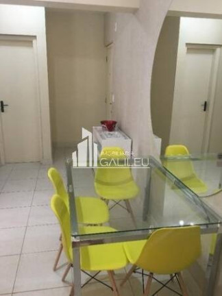 Imagem Apartamento com 1 Quarto à Venda, 56 m² em Cambuí - Campinas