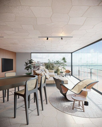 Imagem Apartamento com 3 Quartos à Venda, 113 m² em Camboinha - Cabedelo Imagem Apartamento com 3 Quartos à Venda, 113 m² em Camboinha - Cabedelo
