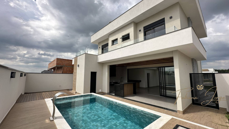 Casa de Condomínio com 3 Quartos à Venda, 245 m² em Jardim São Marcos - Valinhos