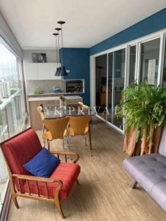 Imagem Apartamento com 3 Quartos à Venda, 135 m² em Sumaré - São Paulo