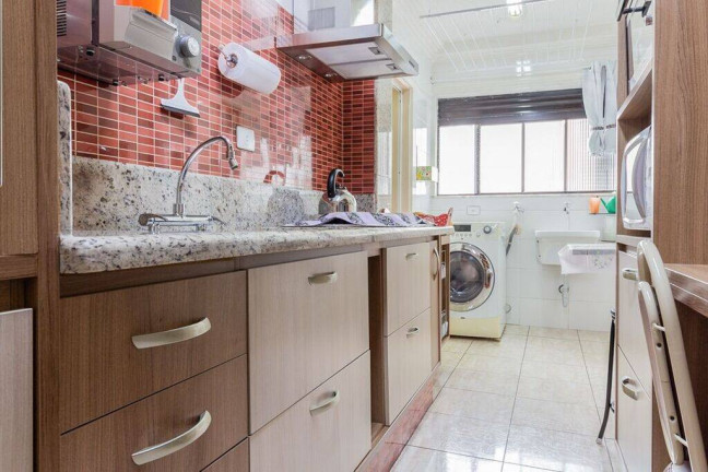 Imagem Apartamento com 3 Quartos à Venda, 84 m² em Chácara Califórnia - São Paulo