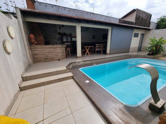 Casa com 3 Quartos à Venda, 208 m² em Vila Vilas Boas - Campo Grande