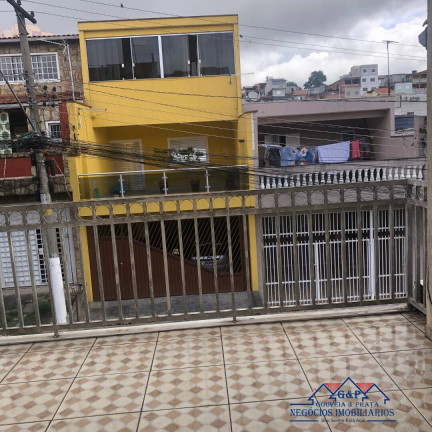 Imagem Sobrado com 3 Quartos à Venda, 121 m² em Bandeiras - Osasco