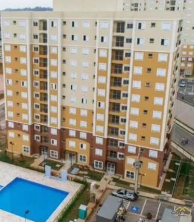 Imagem Apartamento com 2 Quartos para Alugar, 50 m² em Colônia - Jundiaí