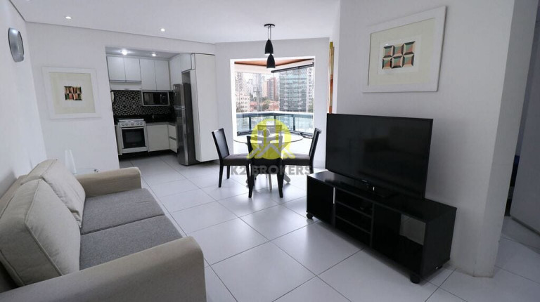 Imagem Apartamento com 2 Quartos à Venda, 54 m² em Jardim Paulista - São Paulo Imagem Apartamento com 2 Quartos à Venda, 54 m² em Jardim Paulista - São Paulo