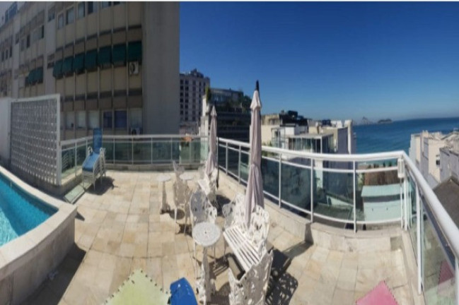 Imagem Cobertura com 5 Quartos à Venda, em Ipanema - Rio De Janeiro Imagem Cobertura com 5 Quartos à Venda, em Ipanema - Rio De Janeiro