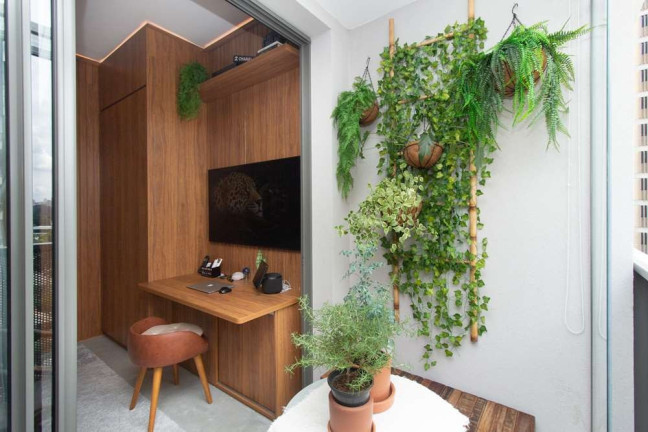 Imagem Imóvel com 1 Quarto à Venda, 27 m² em Moema - São Paulo