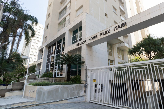 Imagem Apartamento com 1 Quarto à Venda, 38 m² em Vila Olímpia - São Paulo Imagem Apartamento com 1 Quarto à Venda, 38 m² em Vila Olímpia - São Paulo
