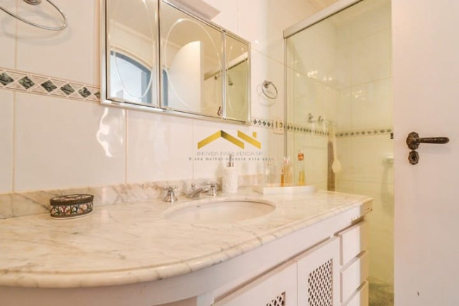 Imagem Apartamento com 4 Quartos à Venda, 161 m² em Moema - São Paulo