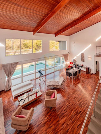 Imagem Casa de Condomínio com 4 Quartos à Venda, 613 m² em Granja Viana - Cotia