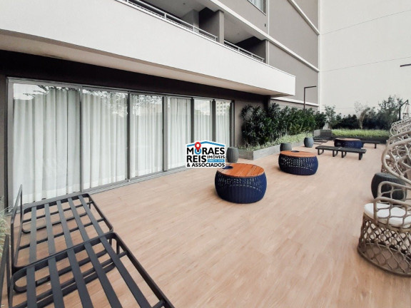 Imagem Apartamento com 1 Quarto à Venda, 27 m² em Indianópolis - São Paulo Imagem Apartamento com 1 Quarto à Venda, 27 m² em Indianópolis - São Paulo
