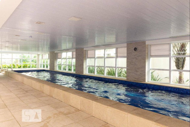 Imagem Apartamento com 1 Quarto à Venda, 37 m² em Vila Cruzeiro - São Paulo
