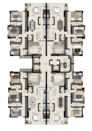 Imagem Imóvel com 4 Quartos à Venda, 159 m² em Itapema - Itapema Imagem Imóvel com 4 Quartos à Venda, 159 m² em Itapema - Itapema