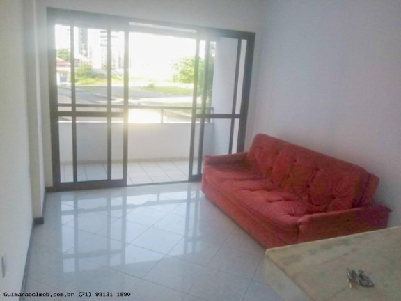 Imagem Apartamento com 1 Quarto à Venda, 47 m² em Pituba - Salvador