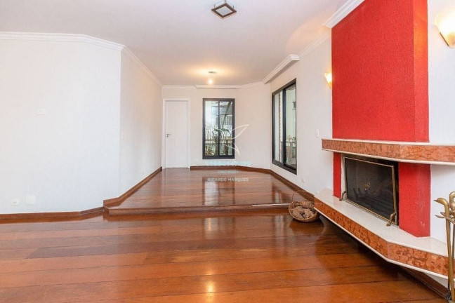 Imagem Apartamento com 3 Quartos à Venda, 205 m² em Itaim Bibi - São Paulo