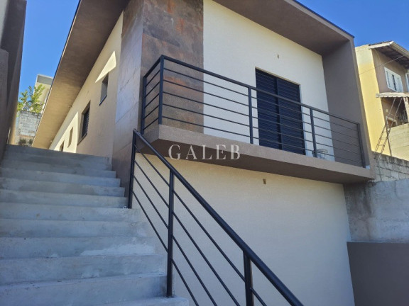 Imagem Casa com 3 Quartos à Venda, 88 m² em Nova Atibaia - Atibaia Imagem Casa com 3 Quartos à Venda, 88 m² em Nova Atibaia - Atibaia