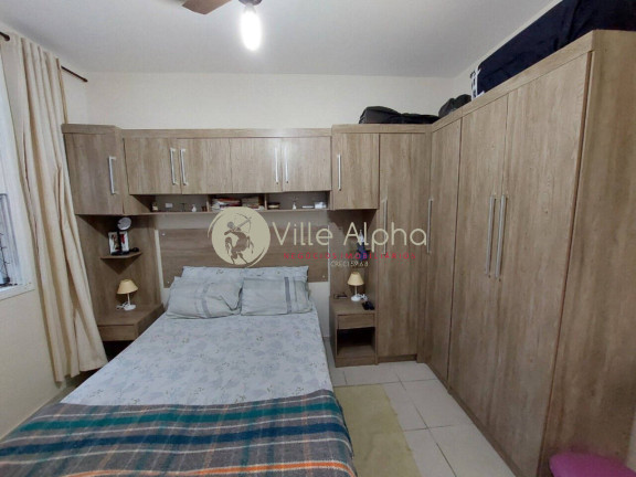 Imagem Apartamento com 2 Quartos à Venda, 78 m² em Marape - Santos