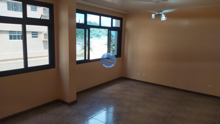 Imagem Apartamento com 3 Quartos para Alugar, 160 m² em José Menino - Santos