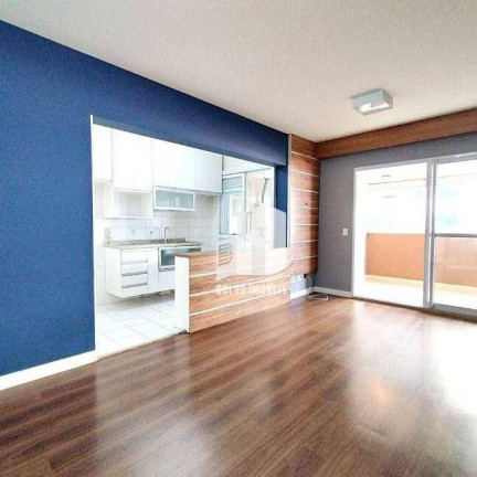 Imagem Apartamento com 2 Quartos à Venda, 92 m² em Brooklin - São Paulo