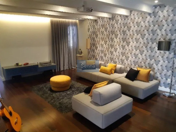 Apartamento com 3 Quartos à Venda, 131 m² em Jardim Ermida I - Jundiaí