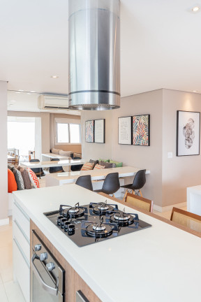 Imagem Apartamento com 2 Quartos à Venda, 85 m² em Santo Amaro - São Paulo