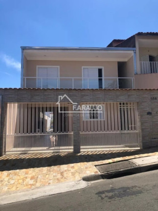 Sobrado com 4 Quartos à Venda, 240 m² em Jardim São Judas Tadeu - Sorocaba